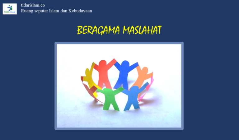 Religious Outlook 2024: Dari Moderasi Menuju Maslahat