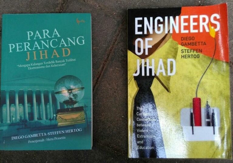 Review Buku “Para Perancang Jihad”