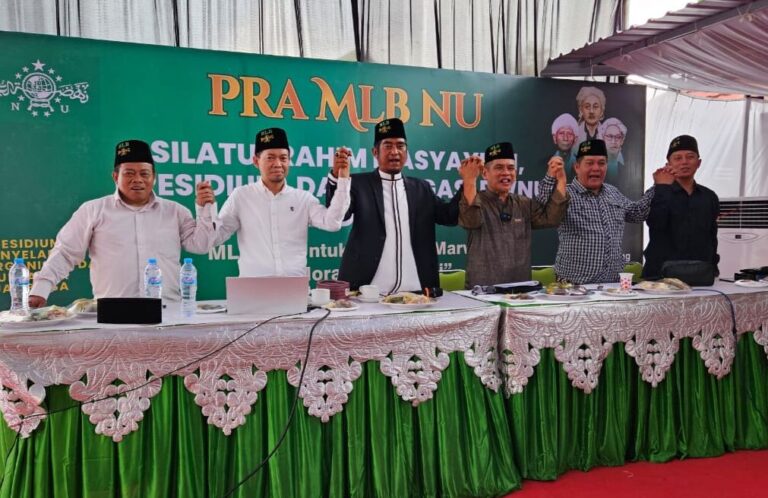 MLB dan Serangkaian Polemik di Tubuh PBNU