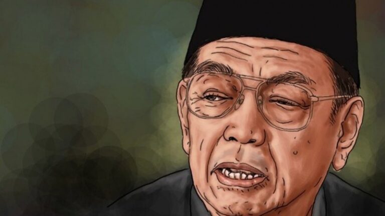 Gus Dur dan Warisan Pribumisasi Islam