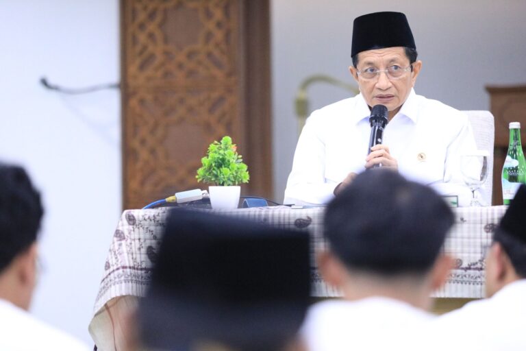 Ngaji Tasawuf Bareng Menteri Agama: Memahami Kelapangan dan Kesempitan Hidup