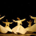 Mengenal Tarian Sufi Jalaluddin Rumi