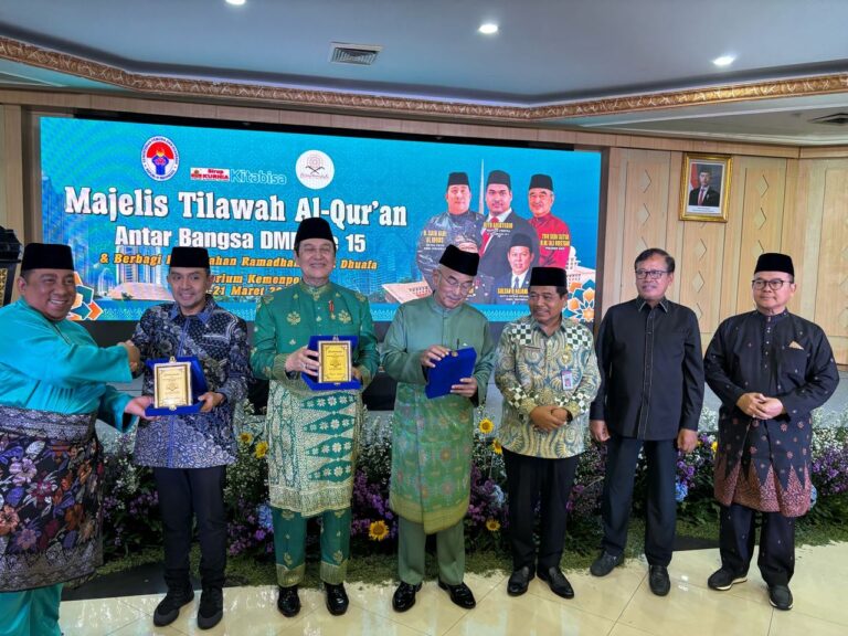 Indonesia Tuan Rumah MTQ Antarbangsa ke-15 DMDI: Pererat Ukhuwah Islamiyah dan Syiar Al-Qur’an