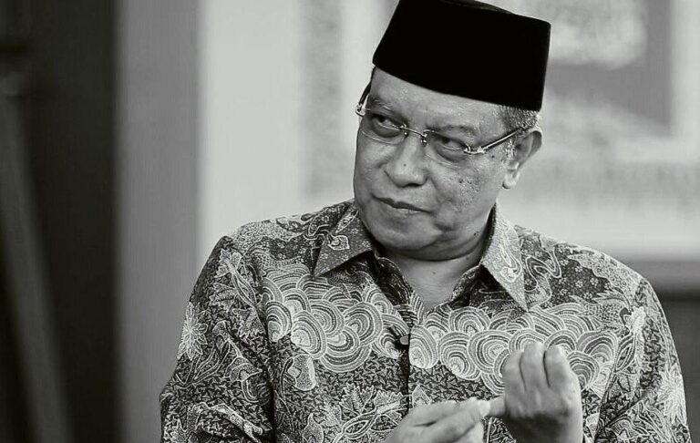 Otoritas Keulamaan Klan Baalawi Menurut Kiai Said Aqil Siradj