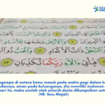 Jangan Mengingkari Tiga Nikmat Ini