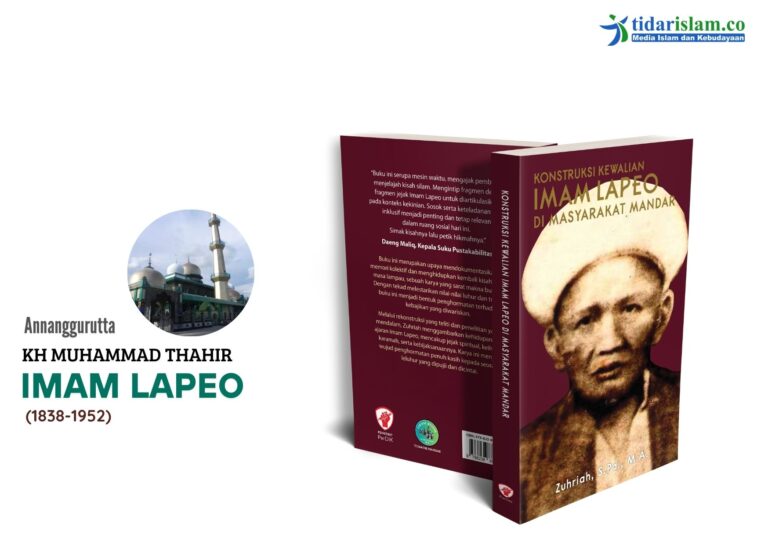 Jejak Islam di Bumi Mandar (3): Konstruksi Kewalian Imam Lapeo di Masyarakat Mandar