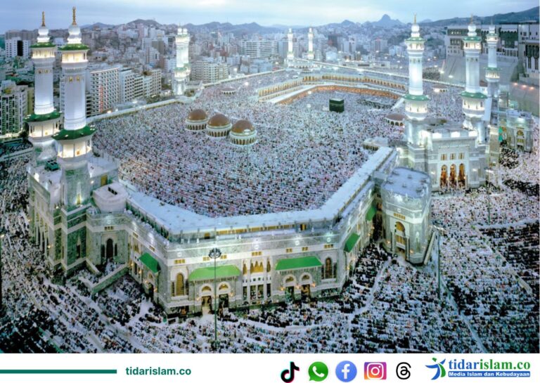 Seputar Haji (3): Haji sebagai Revolusi Spiritual