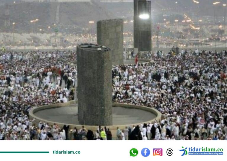 Seputar Haji (9): Kisah Pengorbanan Ibrahim