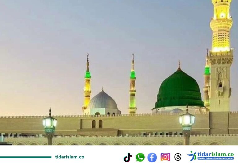 Seputar Haji (13): Wasiat Terakhir Nabi Muhammad SAW di Haji Wada’