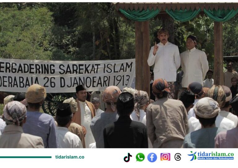 Karya Pramudya Ananta Tur: Tokoh Utama “Bumi Manusia” pendiri Sarikat Islam?