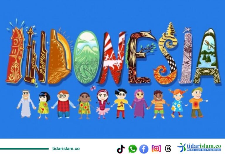 Merawat Kebhinekaan Indonesia Melalui Moderasi, Komunikasi, dan Edukasi Budaya Toleransi