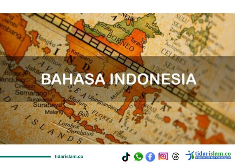 Ketika Bahasa Asing Menjadi Gengsi, Bahasa Indonesia Hanya Sebuah Formalitas