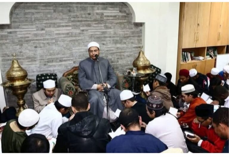 Untaian Hikmah Dr. Hisyam Al Kamil Al Azhari dari Kitab Bidayah Al Hidayah Imam Al Ghazali