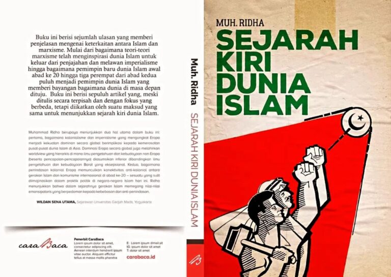 Islam dan Komunisme: Sejarah Kiri Dunia Islam
