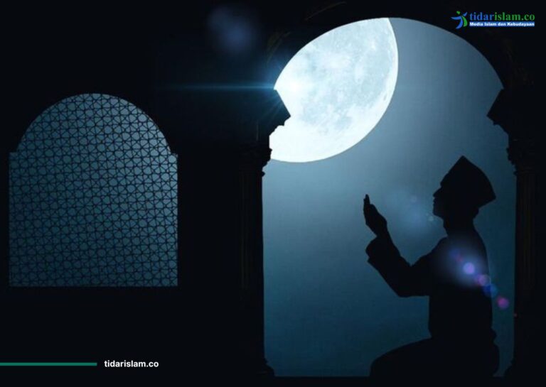 Di Ujung Malam Lailatul Qodar