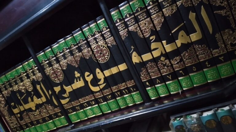 Asal-usul Kemunculan Kitab Al-Majmu’ Imam Nawawi (631-676 H)