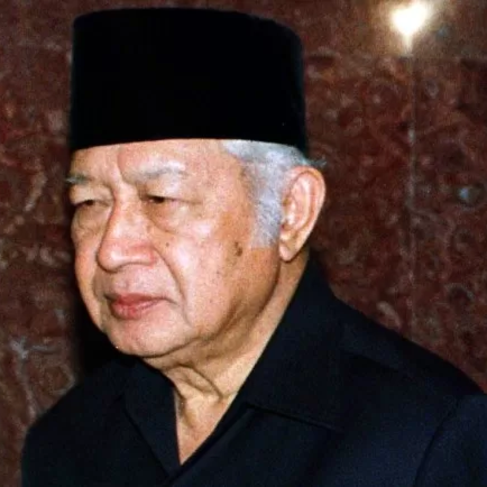 soeharto